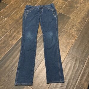 GUC Justice Bejeweled Jeggings